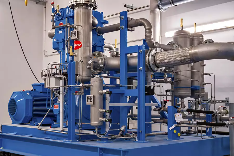 Technische Anlage Technische Anlage